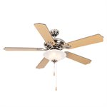 Whitney Collection 52-Inch Indoor Ceiling Fan